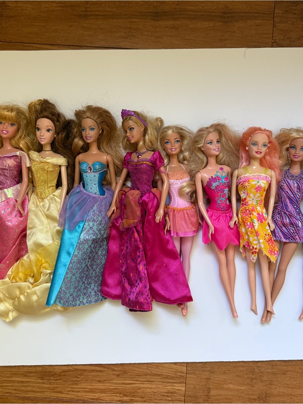 Barbie/Dolls Mixed Assortment